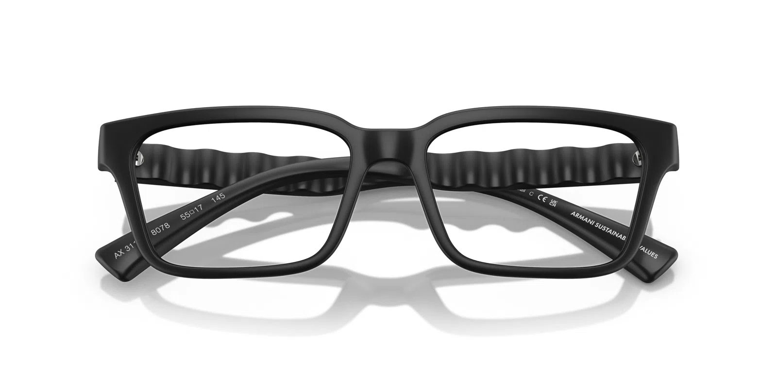 Armani Exchange 3116F Eyeglasses - view 13